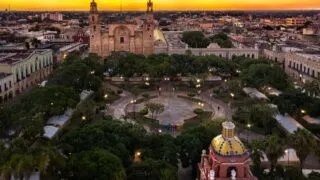 Cómo llegar de Cancún a Mérida México