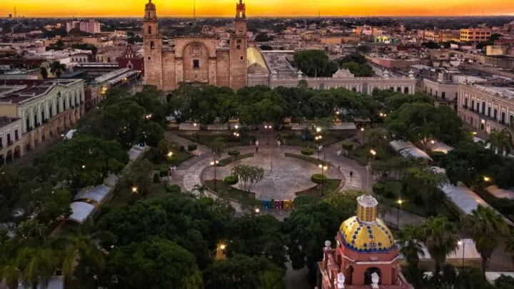 How To Get From Cancun To Merida Mexico2