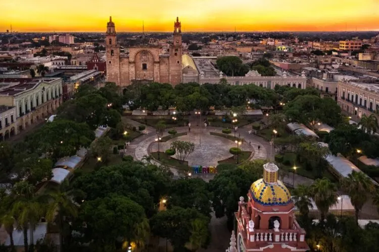 Comment Se Rendre De Cancun À Mérida, Au Mexique. 1 Comment Se Rendre De Cancún À Mérida Au Mexique