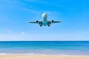What Airport do you fly into for Tulum Mexico