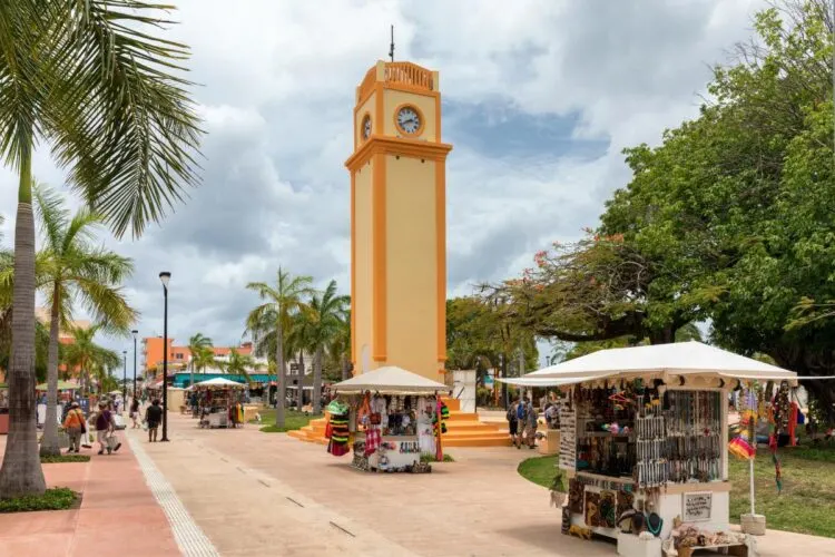 Dove Si Trova Cozumel, Messico? 5 Dove Si Trova Cozumel Messico