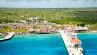 ¿Dónde se encuentra Cozumel México?