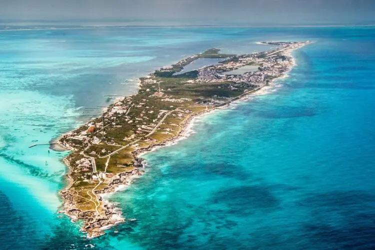 Dove Si Trova Isla Mujeres Messico? 2 Dove Si Trova L'Isola Di Mujeres In Messico