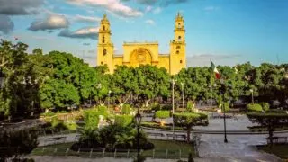 donde esta merida mexico