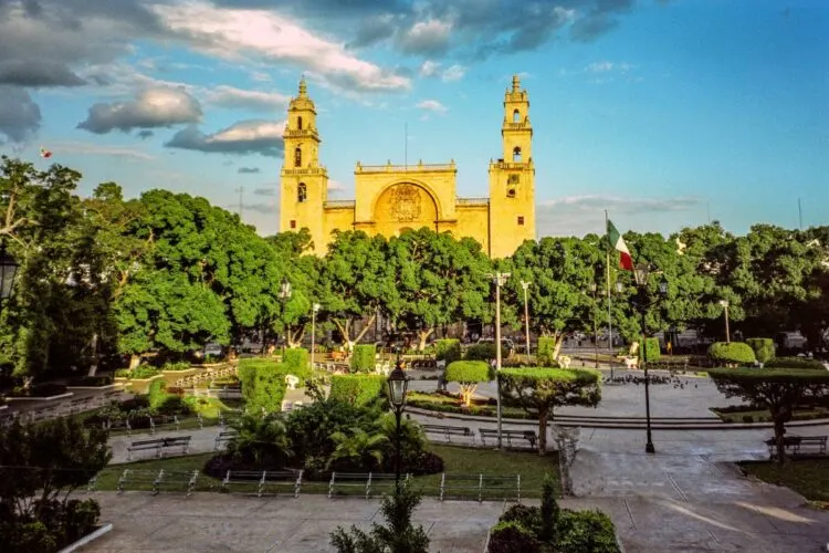 Where Is Merida, Mexico Located? 2 Where Is Merida Mexico