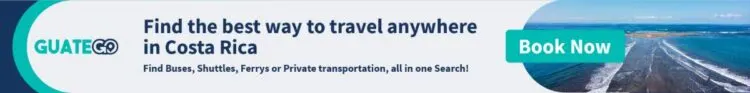 Find The Best Way To Travel Anywhere In Costa Rica