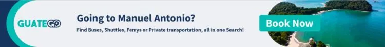¿Vas A Manuel Antonio?