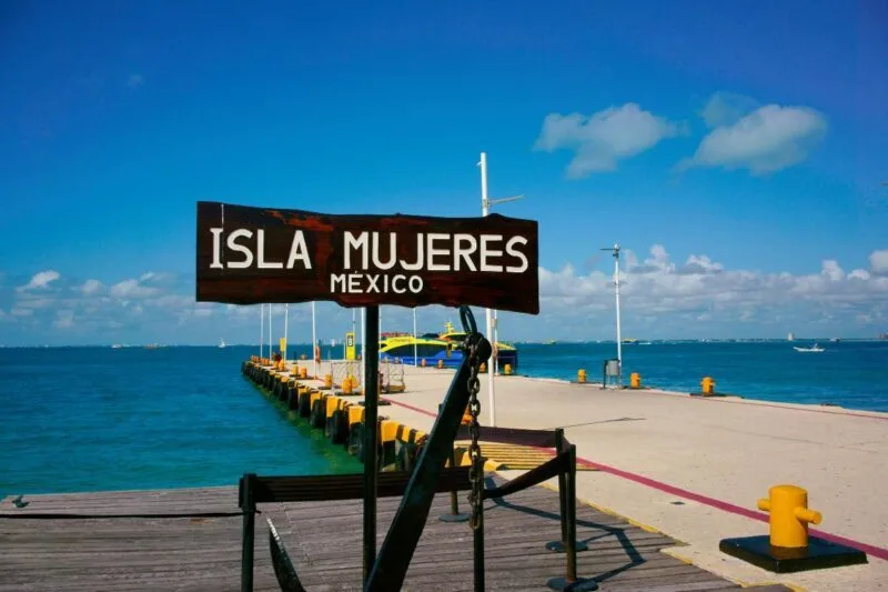 Ferry Isla Mujeres - ¿Cómo Ir De Cancún A Isla Mujeres, México? 2 CóMo Llegar De CancúN A Isla Mujeres