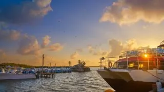 Cómo llegar de Chiquila a Holbox México