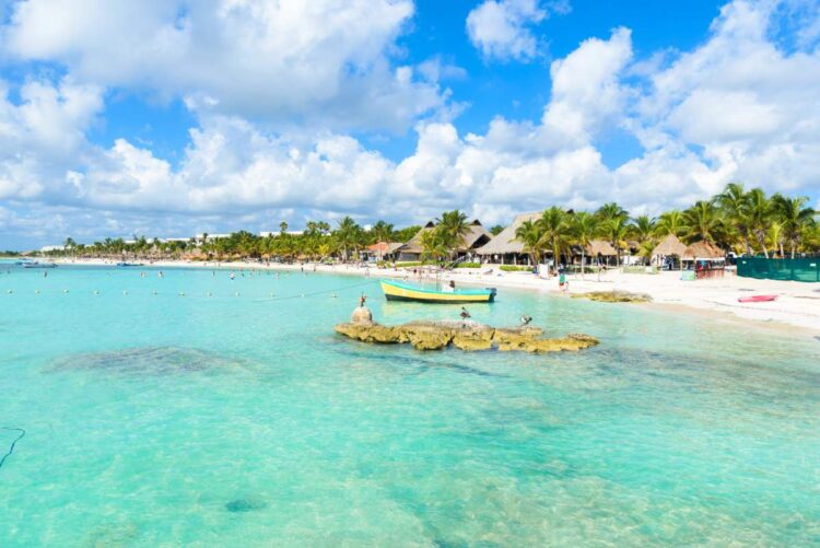 Da Playa Del Carmen A Cancun