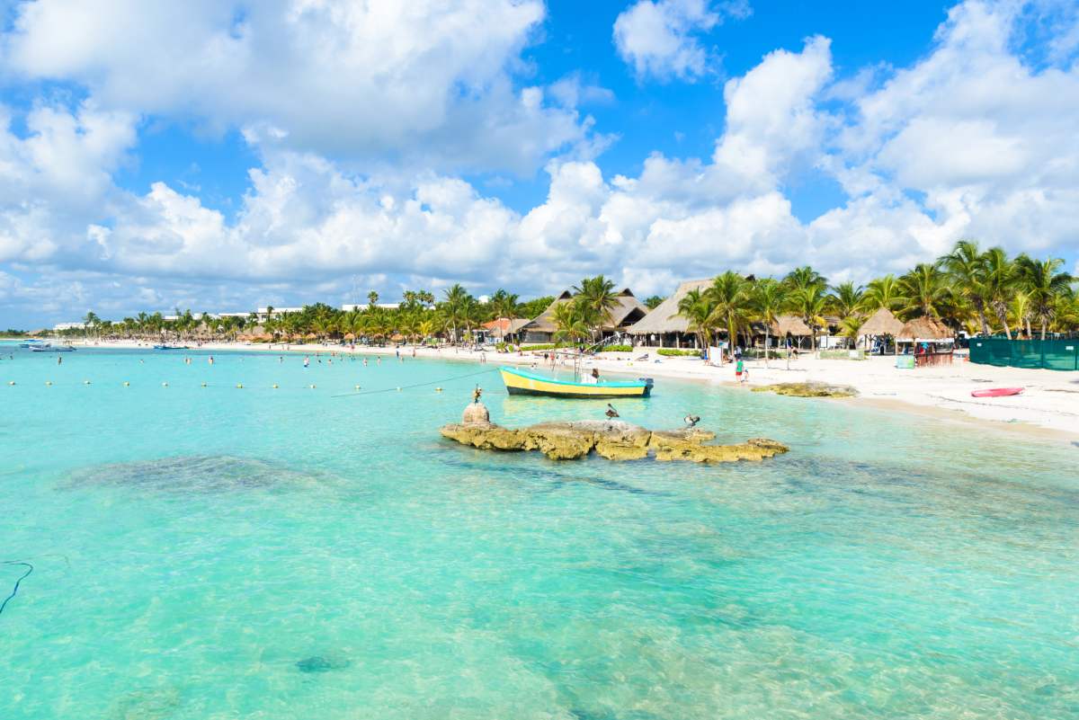Playa Del Carmen Nach Cancun