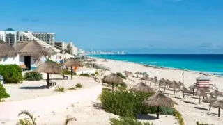 Playa del Carmen nach Cancun