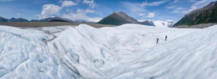 Wortel-Gletsjer-Panorama