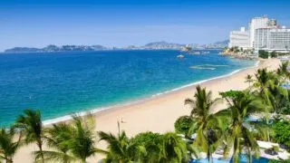 ¿Dónde está Acapulco México?