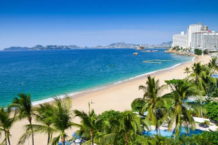 ¿Dónde Se Encuentra Acapulco México? 2 ¿Dónde Está Acapulco México?