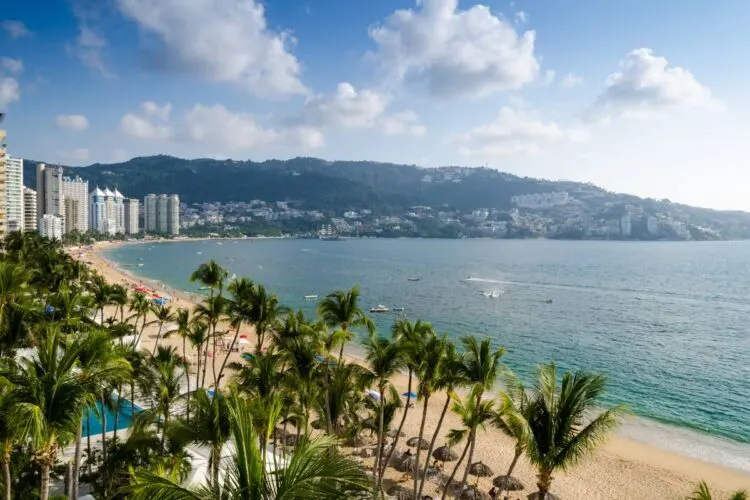 ¿Dónde Se Encuentra Acapulco México? 4 ¿Dónde Está Acapulco México?