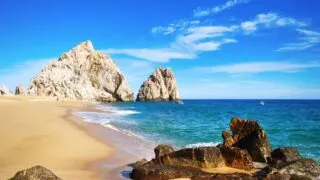 Dónde está Cabo San Lucas México1