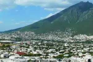 Where is Monterrey Mexico located33