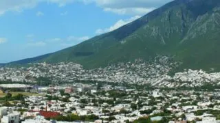 Where is Monterrey Mexico located33