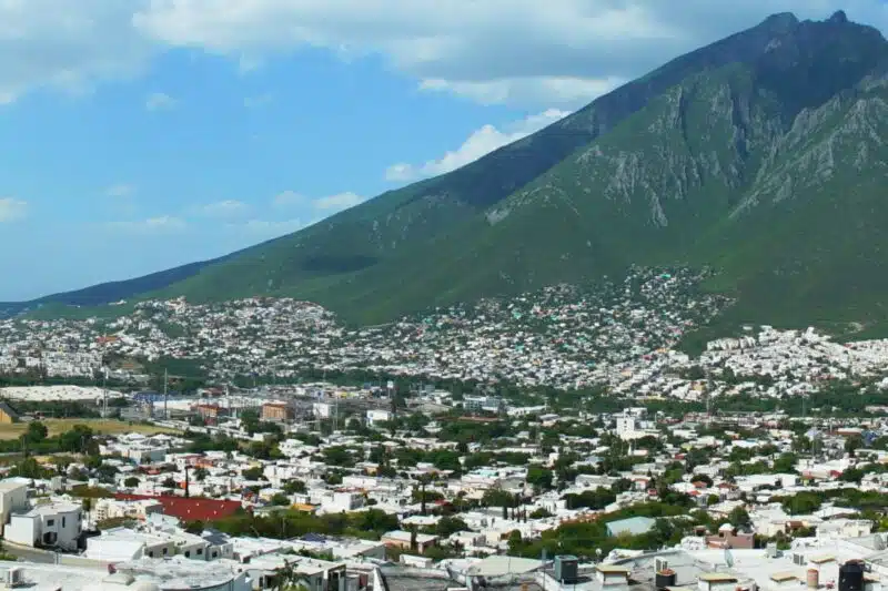 Wo befindet sich Monterrey Mexiko33
