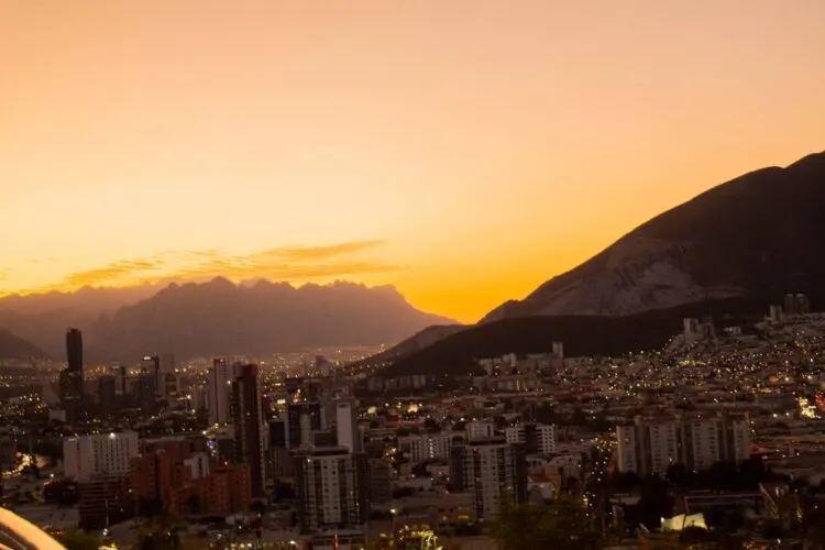 Where Is Monterrey Mexico Located? 4 Where Is Monterrey Mexico Located44