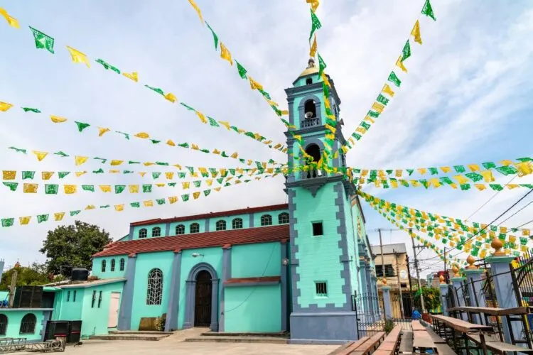 ¿Dónde Se Encuentra Oaxaca México? 4 ¿DóNde Se Encuentra Oaxaca MéXico?