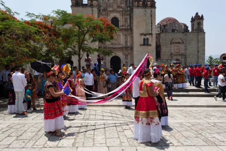 ¿Dónde Se Encuentra Oaxaca México? 2 ¿DóNde Se Encuentra Oaxaca MéXico?