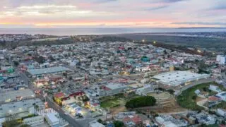 Dónde se encuentra Tijuana México