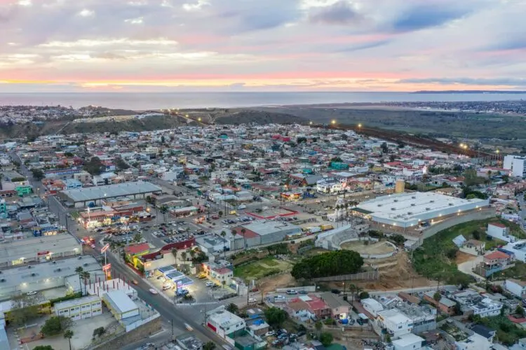 Où Se Trouve Tijuana Au Mexique ? 2 Où Se Trouve Tijuana Au Mexique