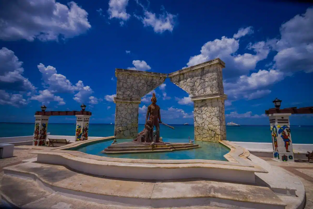 Come Arrivare Da-Cancun A Cozumel-Mexico
