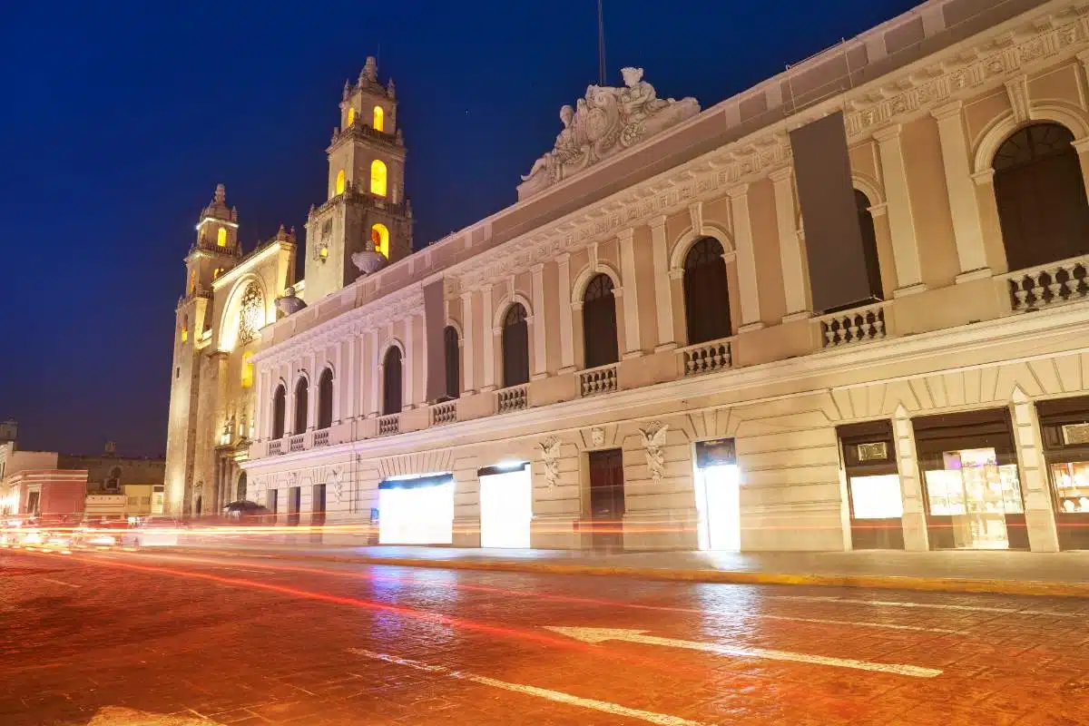 Como Chegar De Cancun A MéRida, MéXico