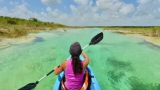 Come arrivare da Cancun a Bacalar2