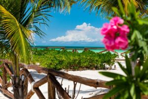 How to get from Cancun to Holbox, Mexico