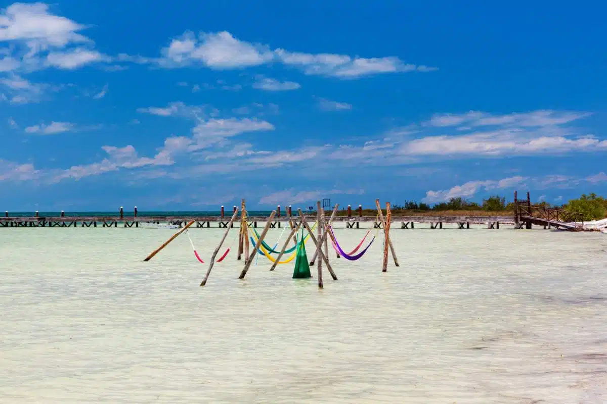 Hoe Kom Je Van CancúN Naar Holbox, Mexico?