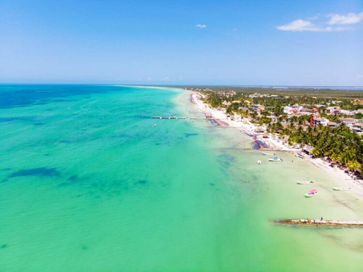 How To Get From Cancun To Holbox, Mexico