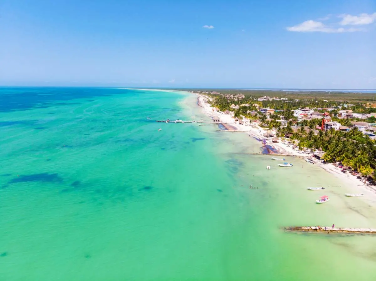 Wie Kommt Man Von Cancun Nach Holbox, Mexiko