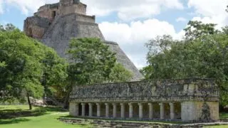 Cómo llegar de Mérida a Uxmal, México