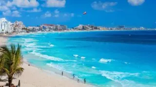 Cómo llegar de Playa del Carmen a Cancún, México