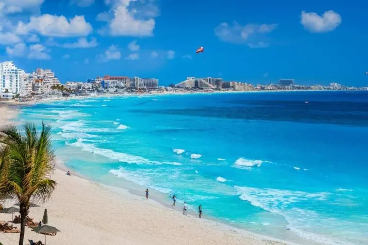 Come Arrivare Da Playa Del Carmen A Cancun, Messico 2 Come Arrivare Da Playa Del Carmen A Cancun, Messico