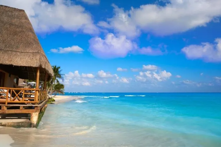 How To Get From Tulum To Playa Del Carmen, Mexico