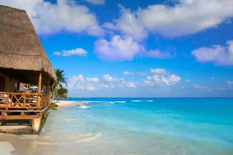 Wie kommt man von Tulum nach Playa del Carmen, Mexiko