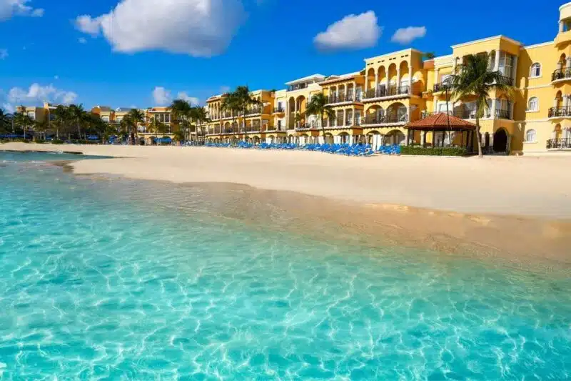 How To Get From Tulum To Playa Del Carmen, Mexico