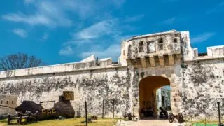 Cómo viajar de Mérida a Campeche México1