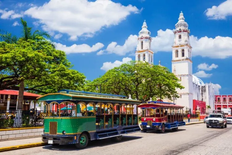 Wie Kommt Man Von Merida Nach Campeche Mexiko 5 Wie Reise Ich Von Merida Nach Campeche Mexiko1