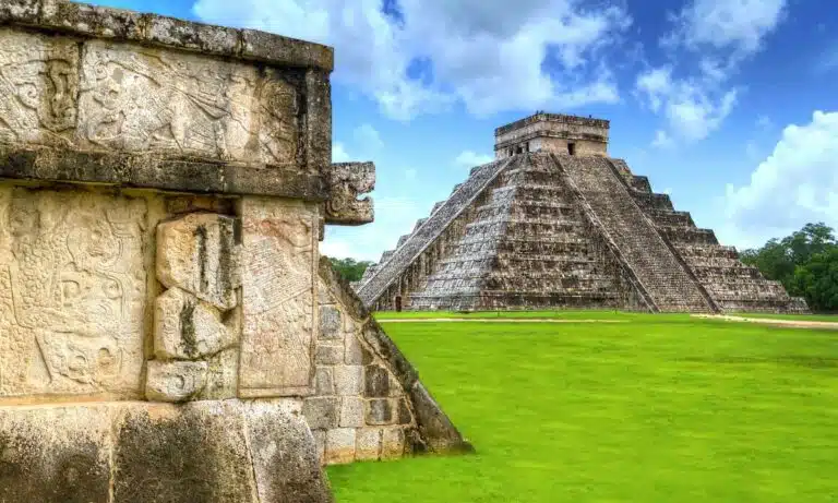 How To Get From Merida To Chichen Itza, Mexico