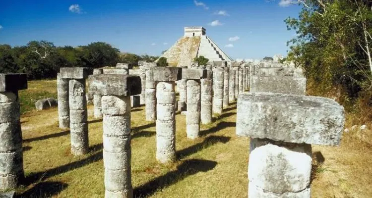 How To Travel From Merida To Chichen Itza2