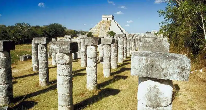 Hoe Reis Je Van Merida Naar Chichen Itza2