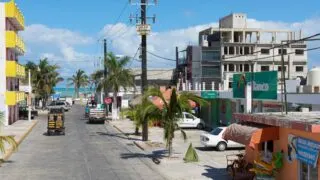 Cómo viajar de Mérida a Progreso México1