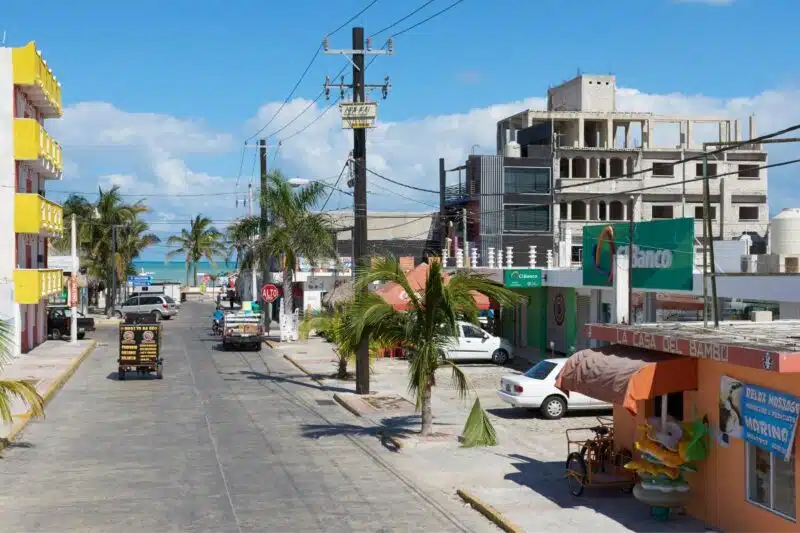 Hoe Reis Je Van Merida Naar Progreso Mexico1