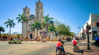 How to travel from Merida to Valladolid, Mexico